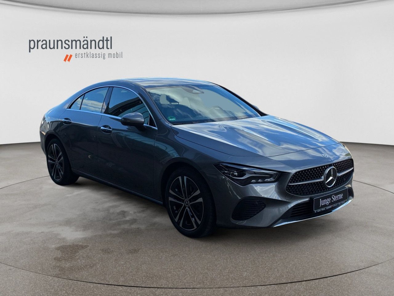 Mercedes-Benz CLA – Bild 3