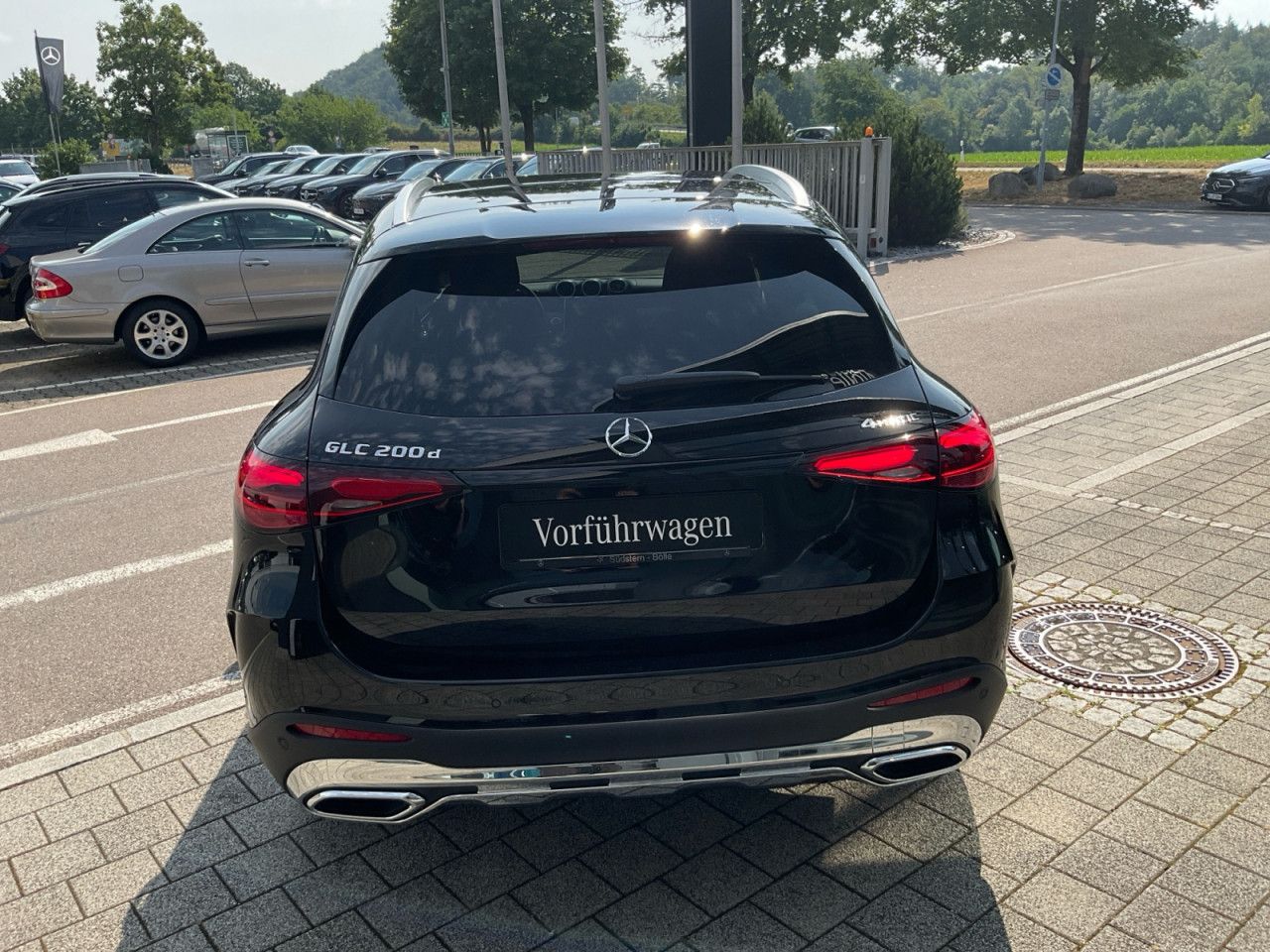 Mercedes-Benz GLC – Bild 5