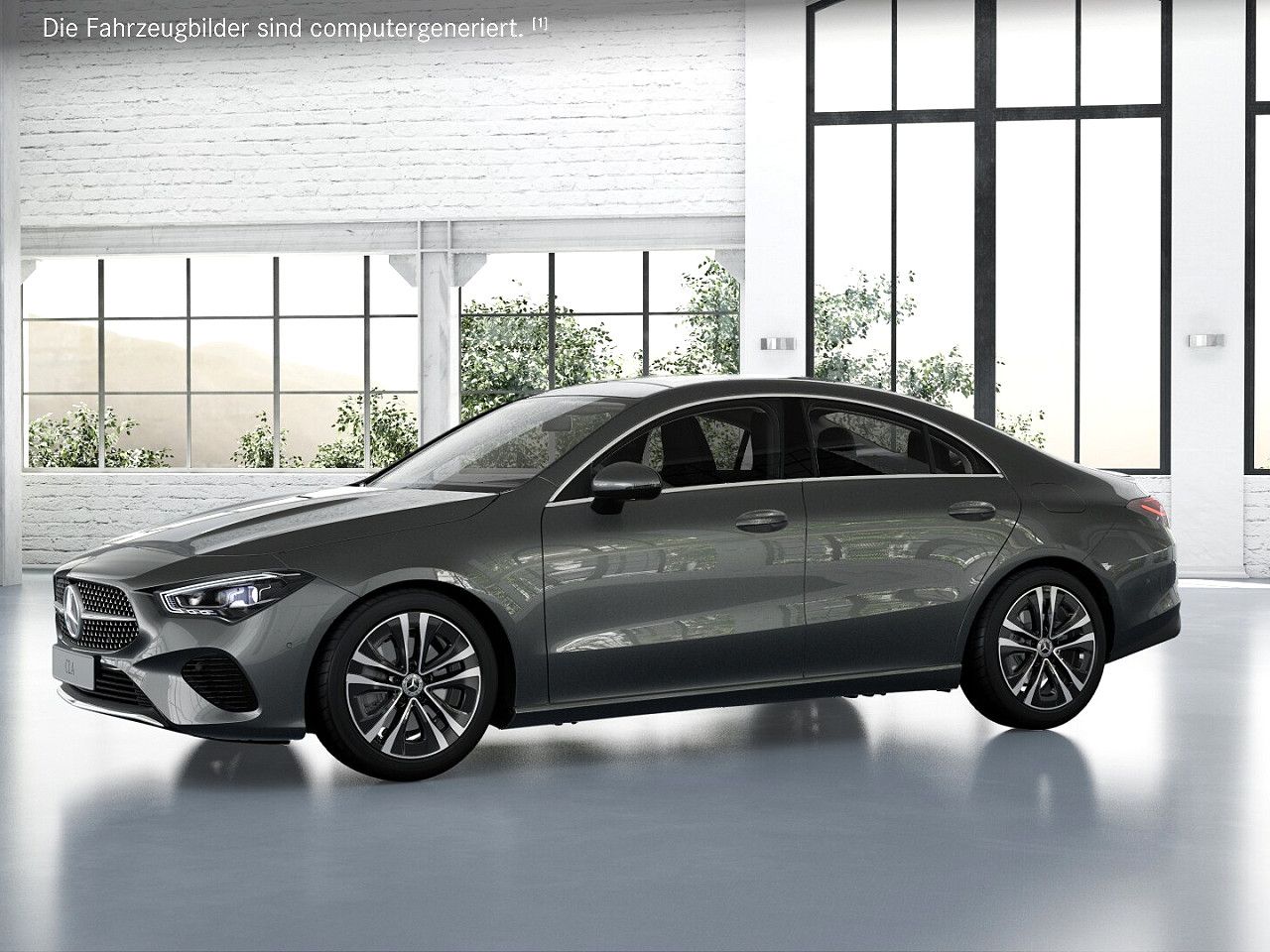 Mercedes-Benz CLA – Bild 19