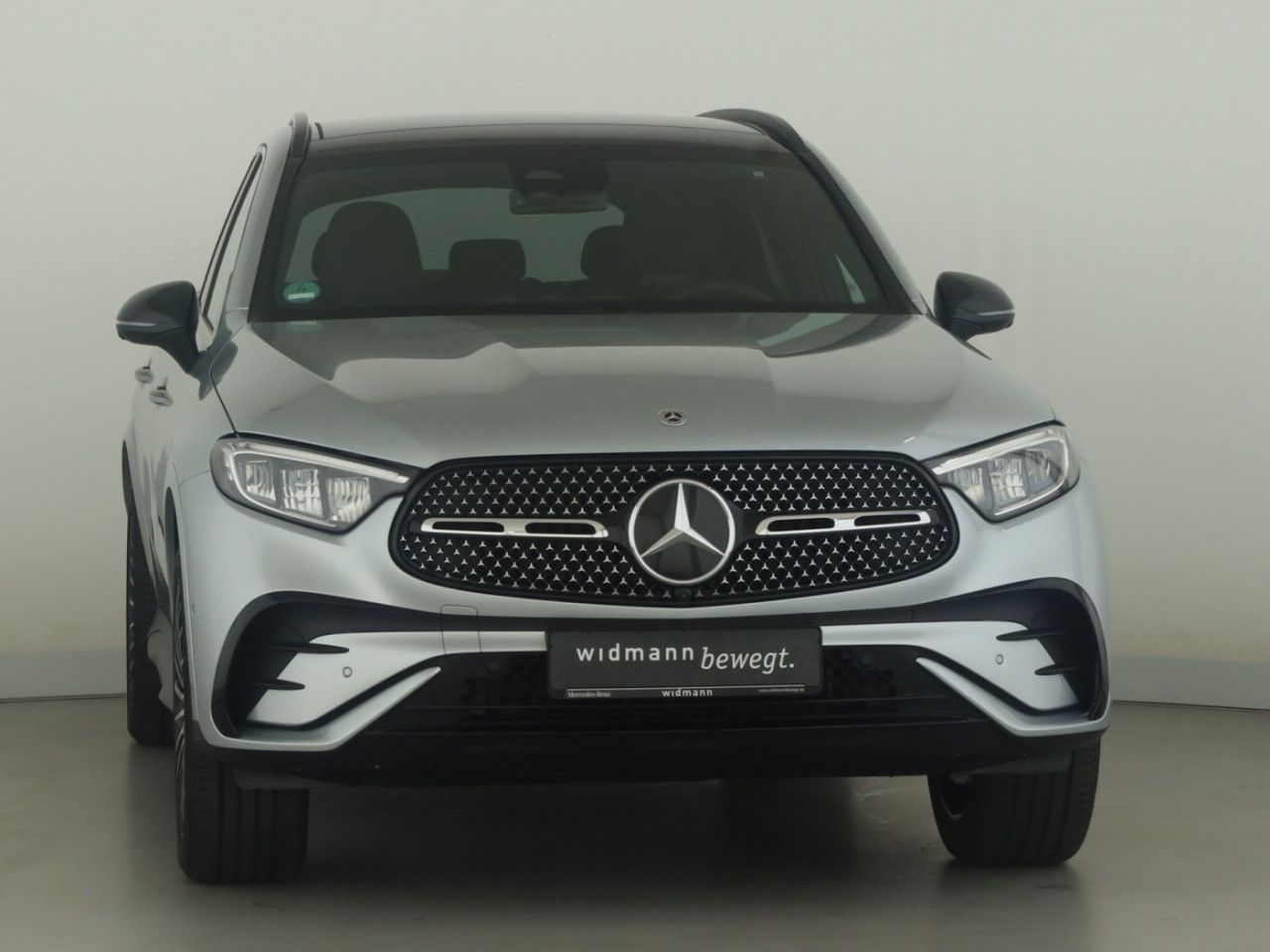 Mercedes-Benz GLC – Bild 3
