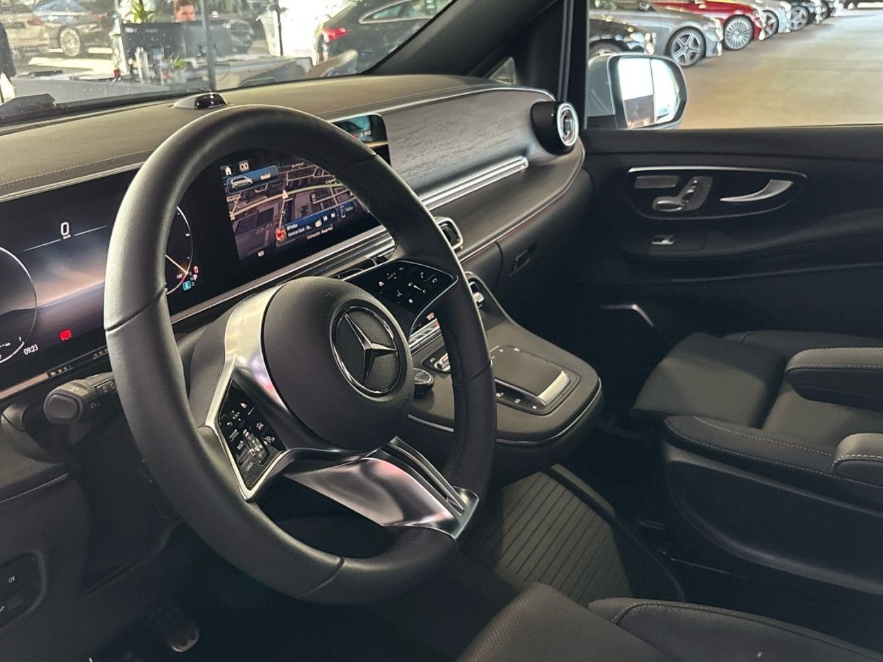 Mercedes-Benz V-Klasse – Bild 6