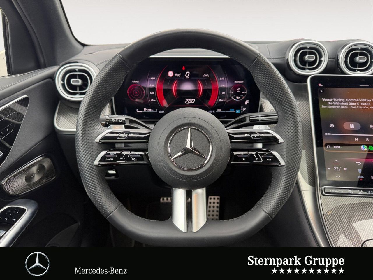Mercedes-Benz GLC – Bild 12