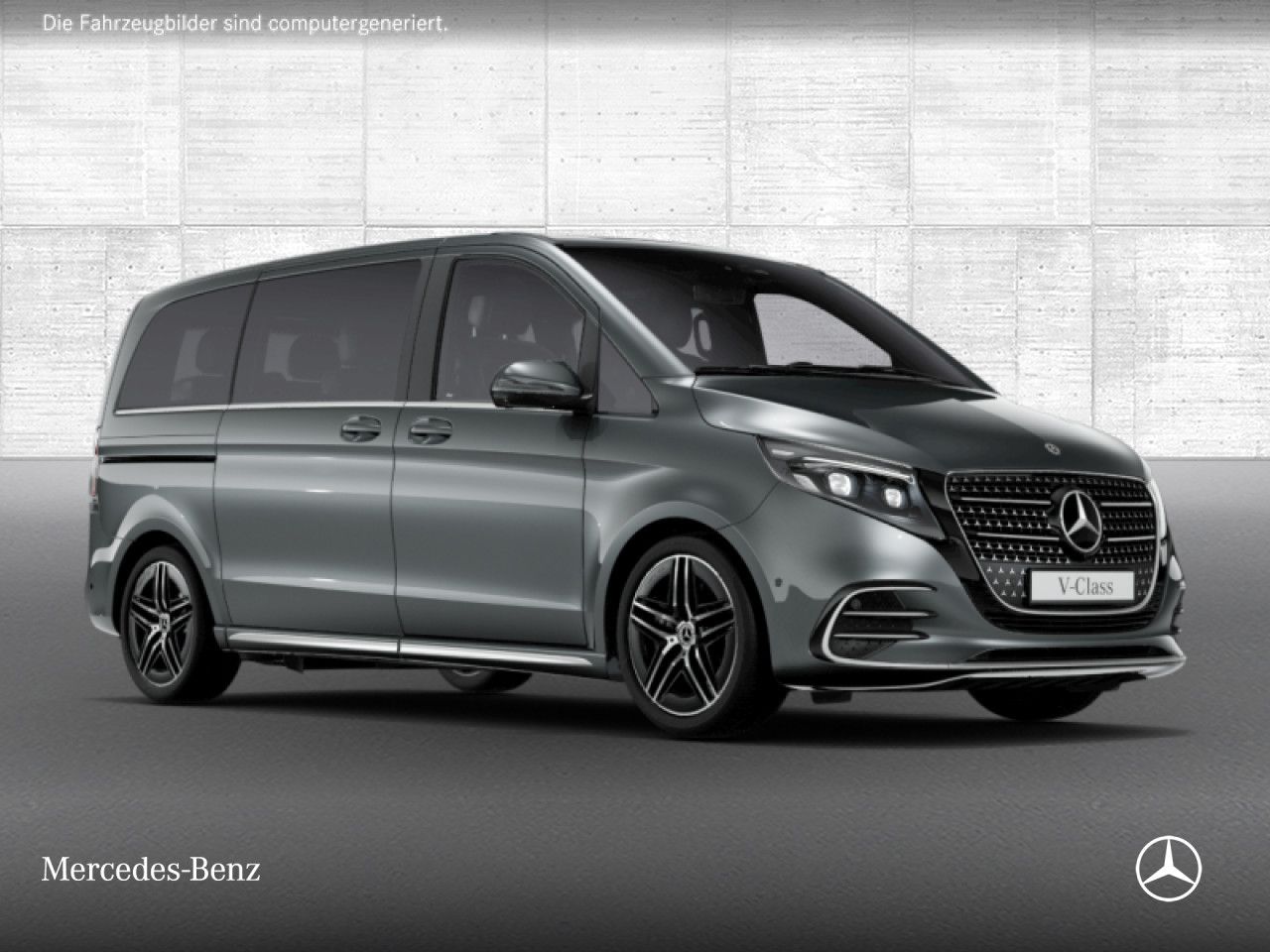 Mercedes-Benz V-Klasse – Bild 15