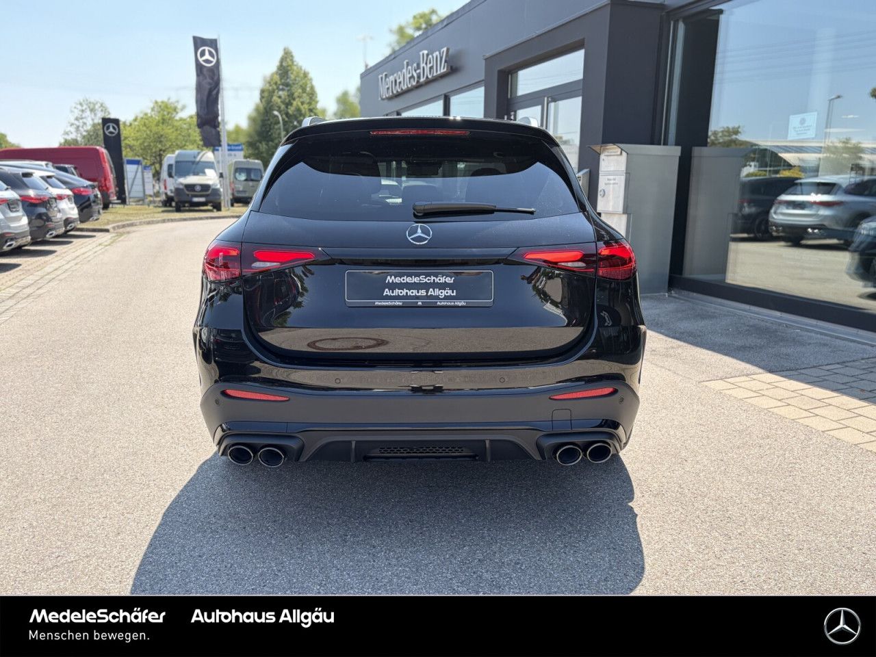 Mercedes-Benz GLC – Bild 11