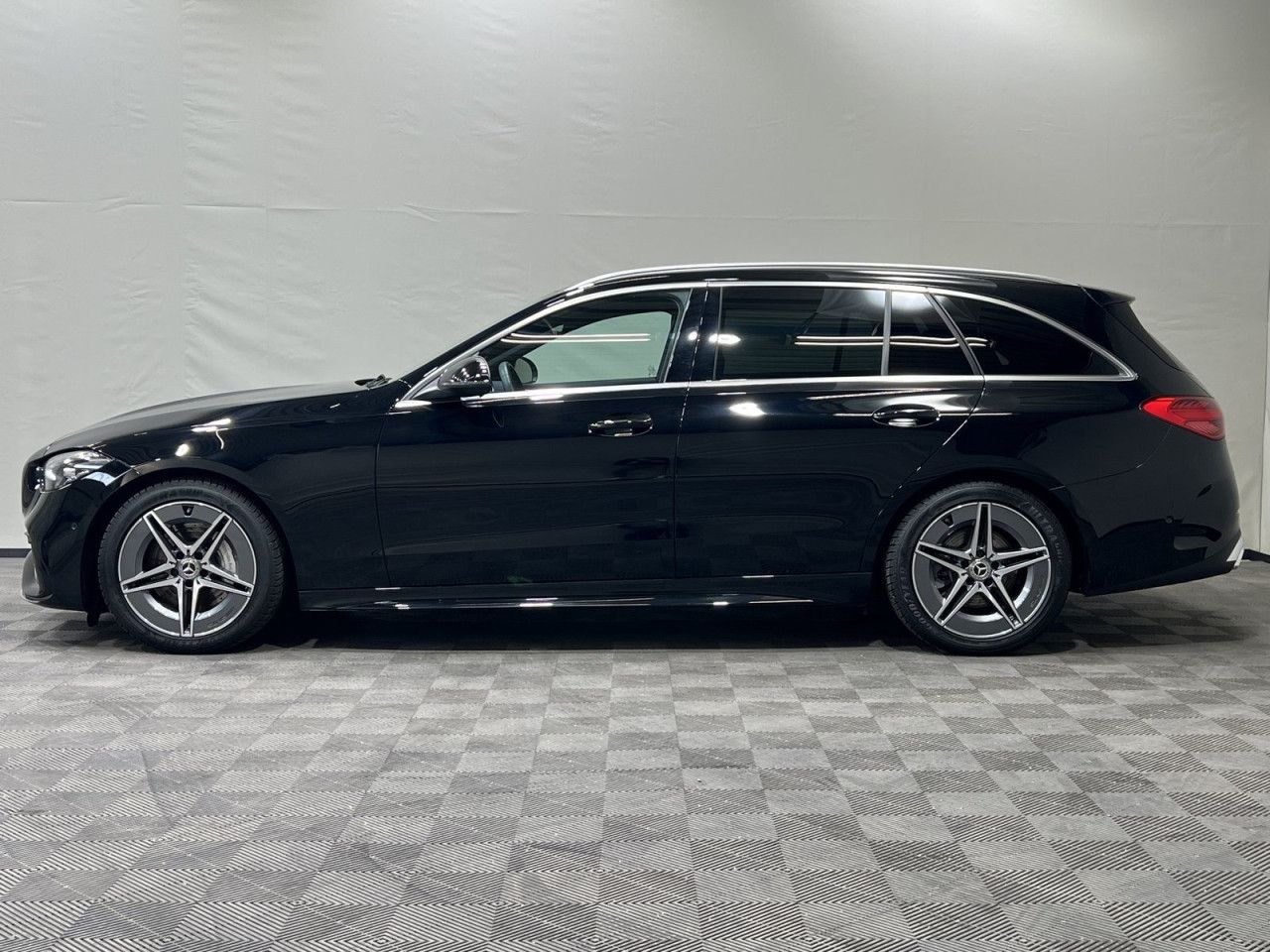 Mercedes-Benz C-Klasse – Bild 11