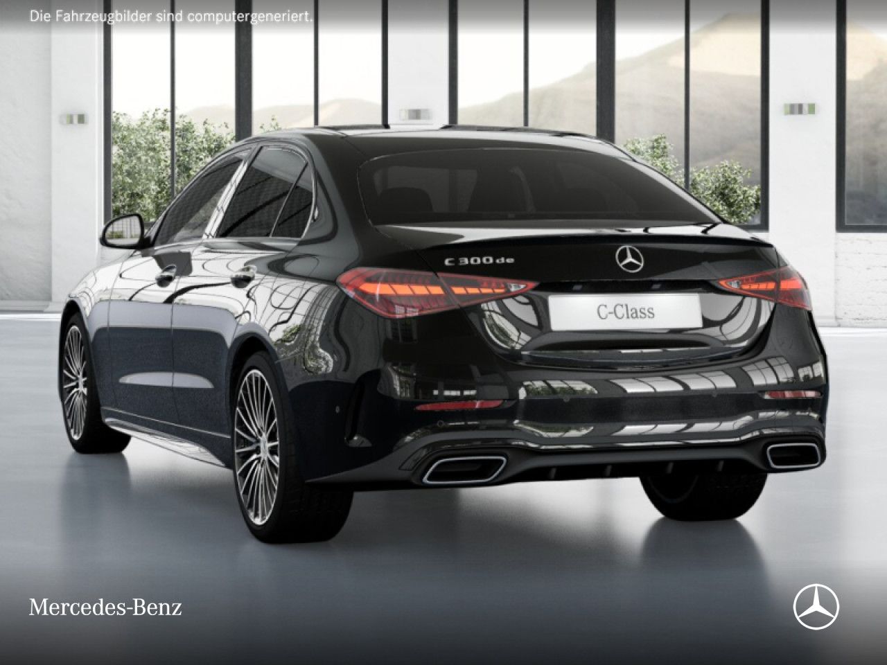 Mercedes-Benz C-Klasse – Bild 17