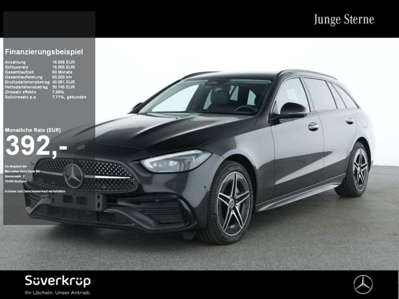 Mercedes-Benz C-Klasse