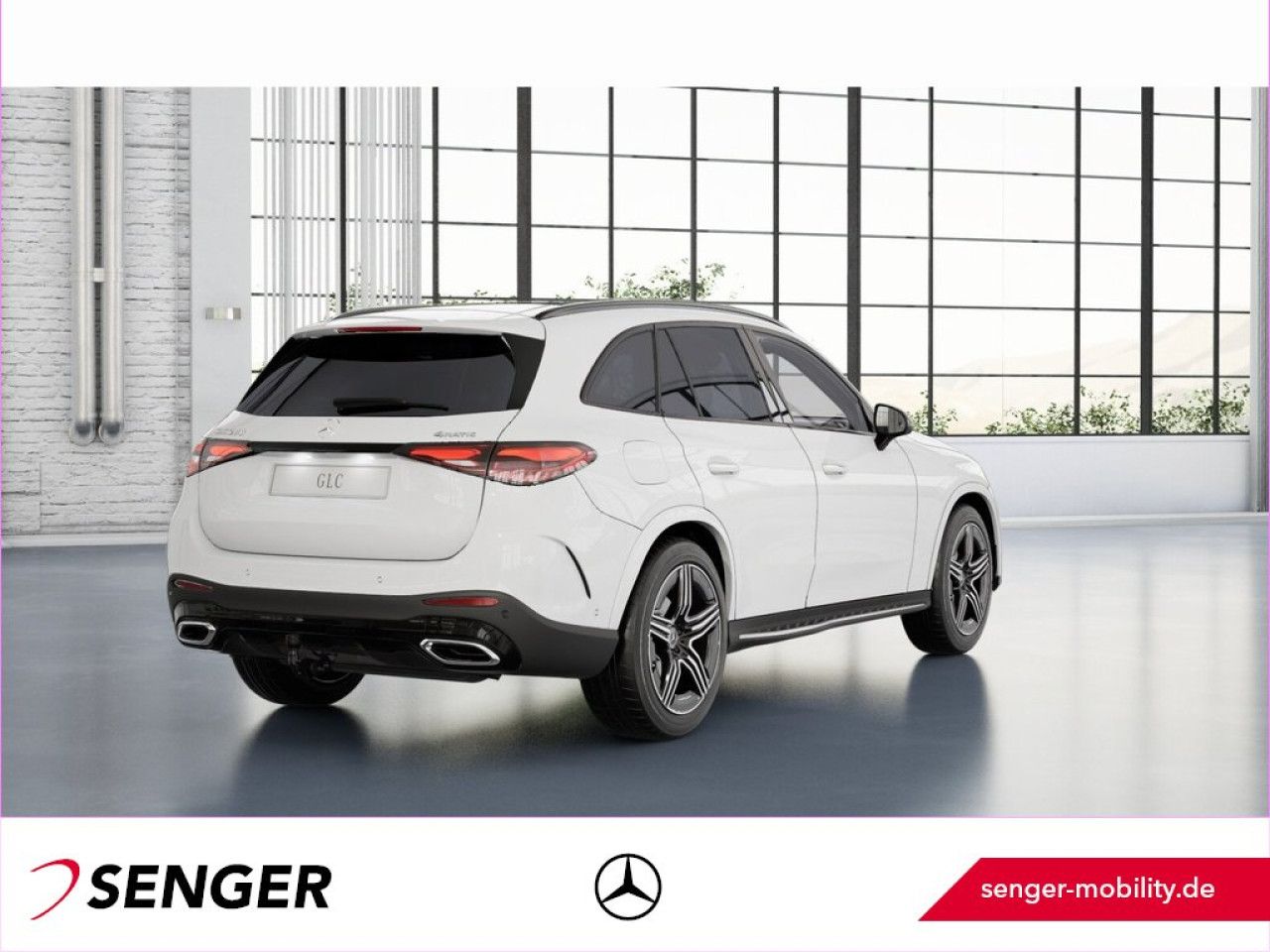 Mercedes-Benz GLC – Bild 3