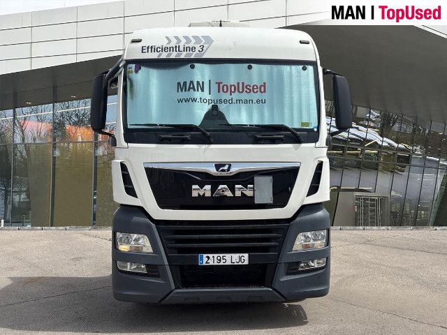 MAN TGX 18.470 4X2 BLS 3