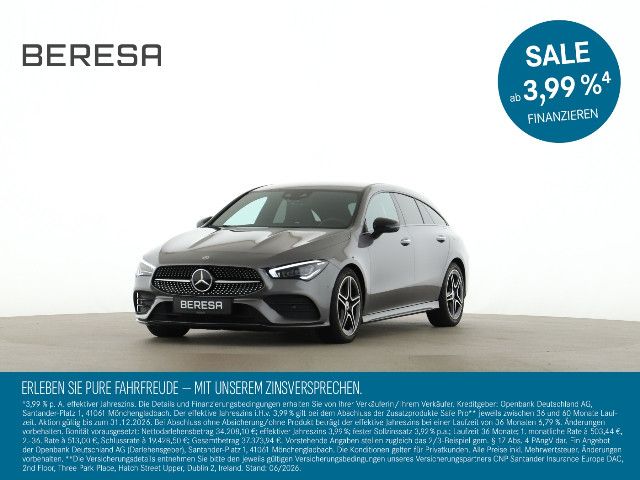 Mercedes-Benz CLA 220