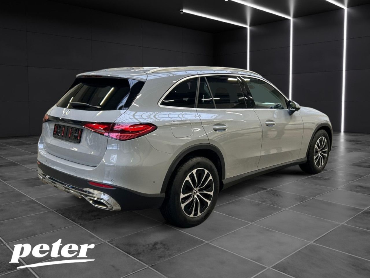 Mercedes-Benz GLC – Bild 4