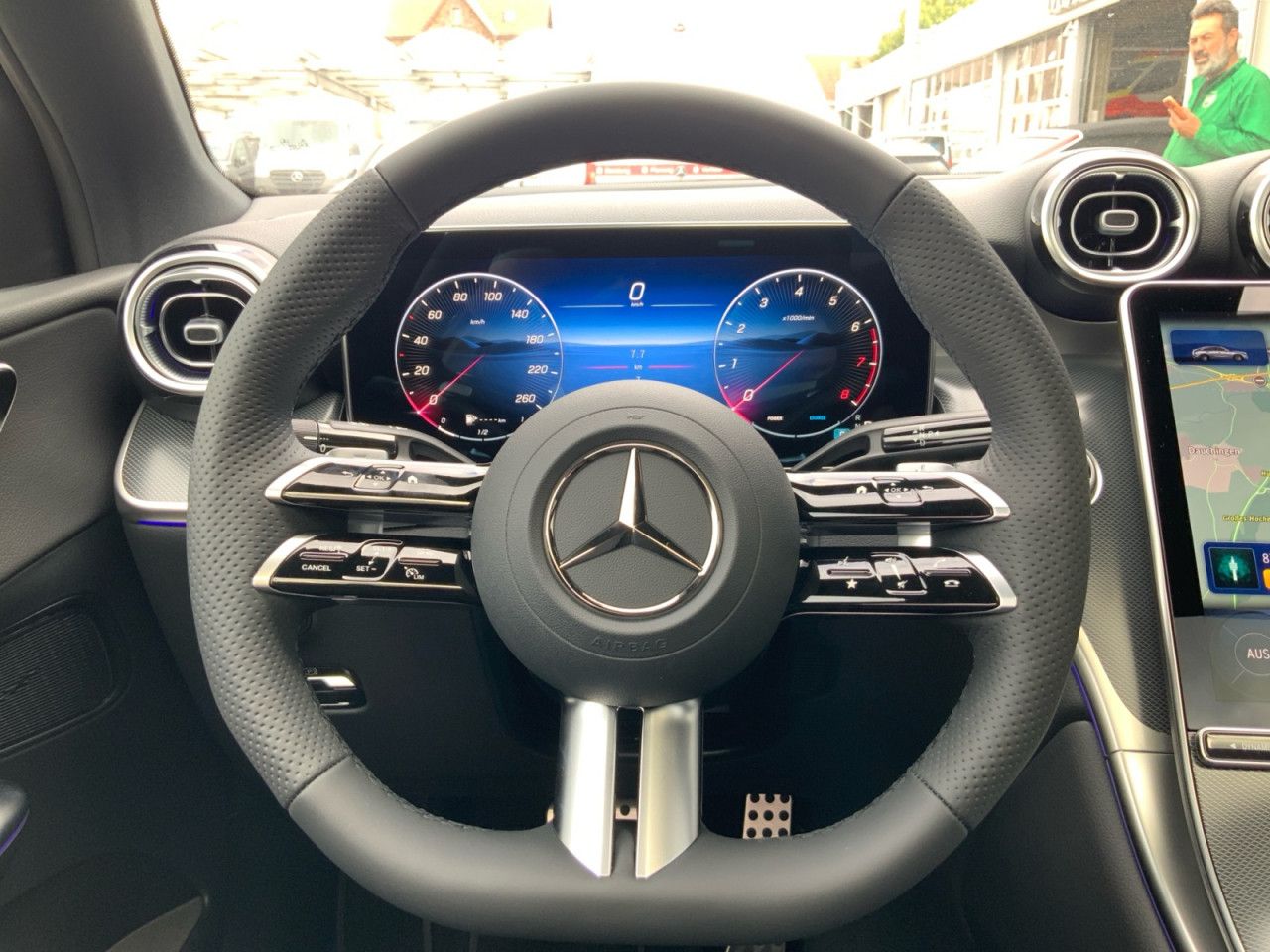 Mercedes-Benz GLC – Bild 11
