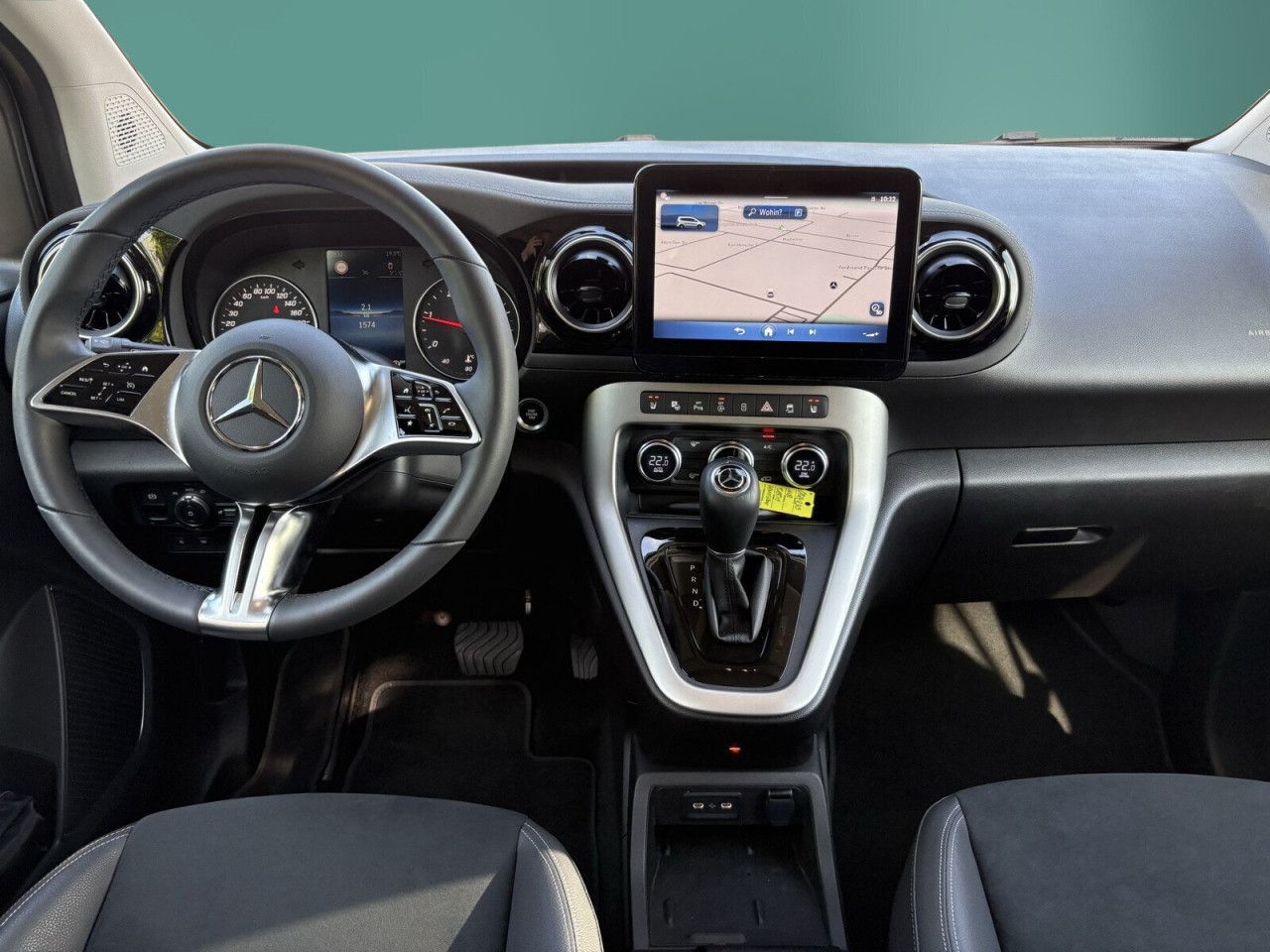 Mercedes-Benz T-Klasse – Bild 15