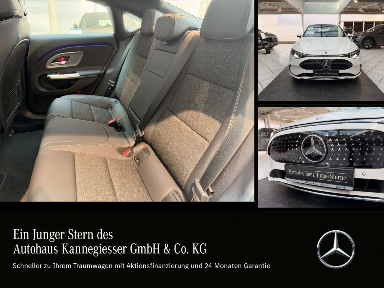 Mercedes-Benz CLA – Bild 8