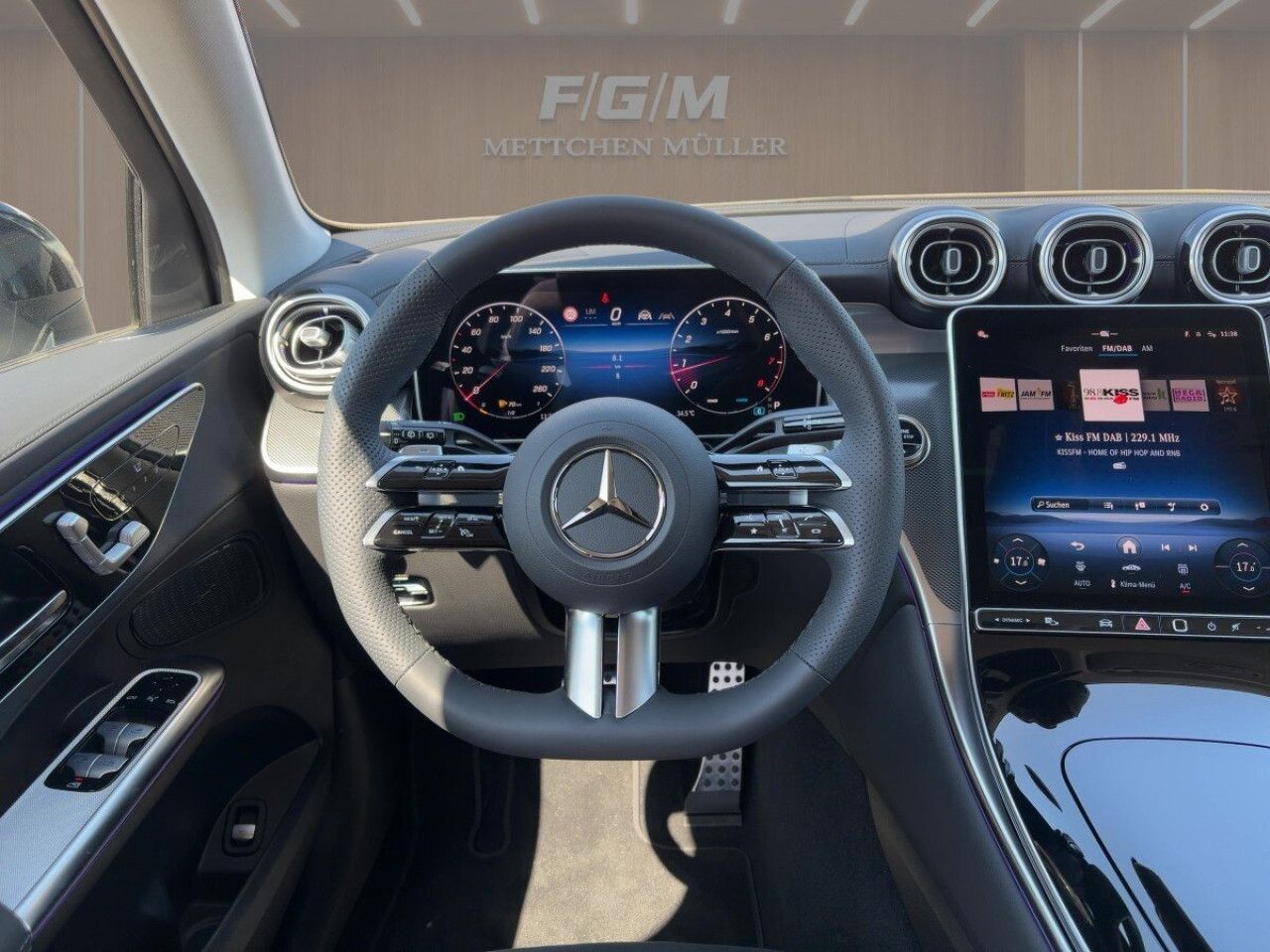 Mercedes-Benz GLC – Bild 9