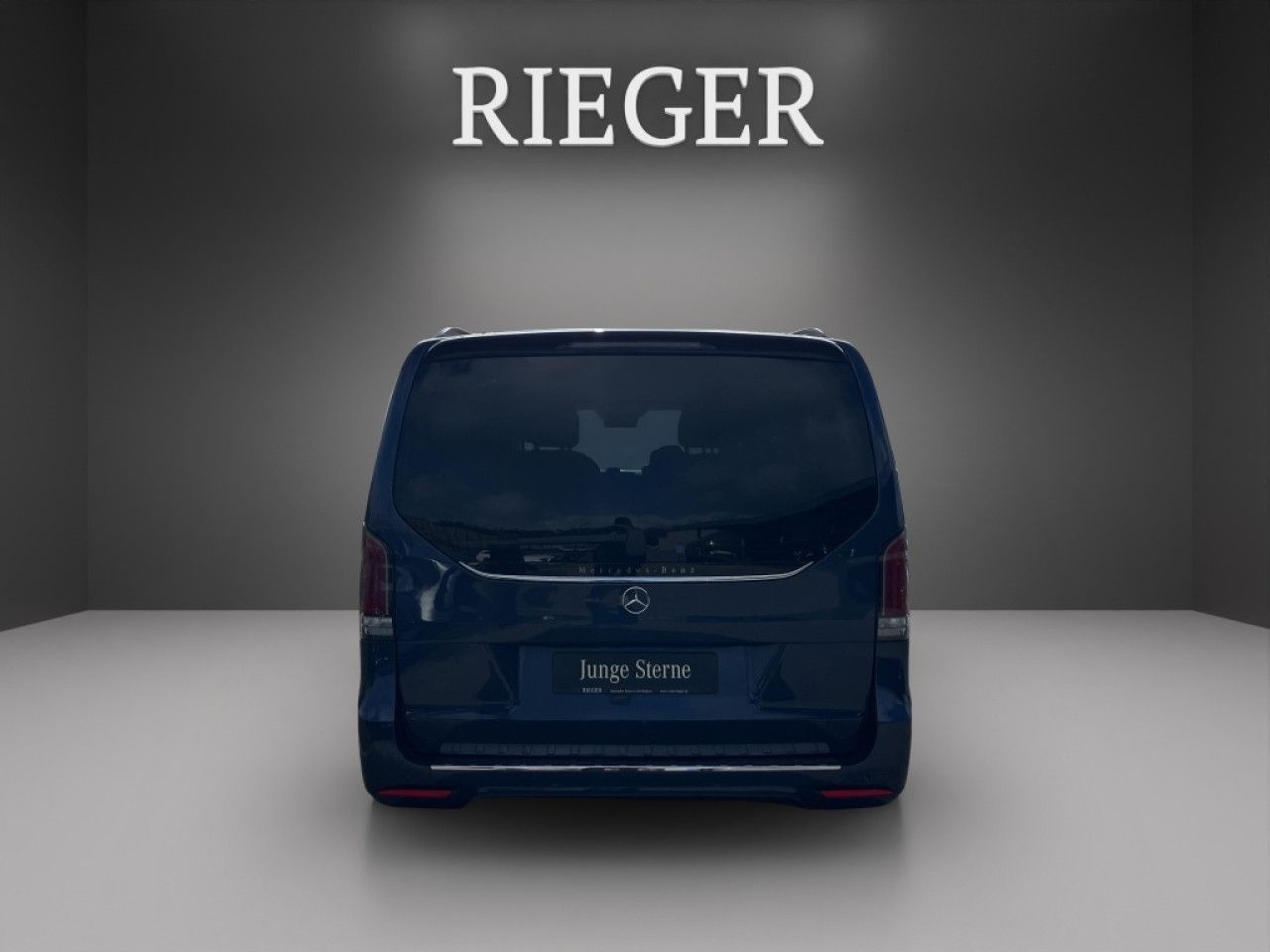 Mercedes-Benz V-Klasse – Bild 10