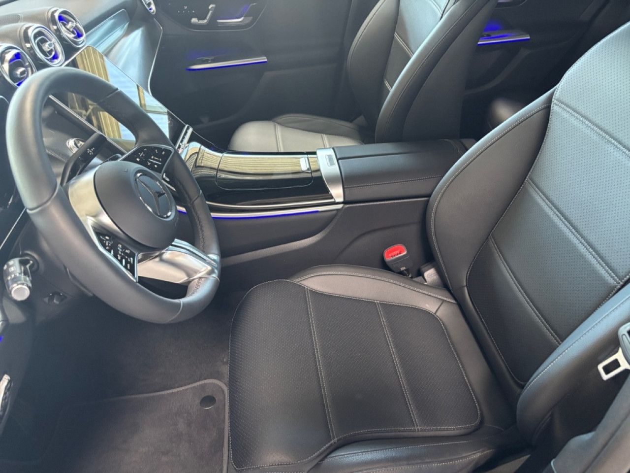Mercedes-Benz GLC – Bild 8