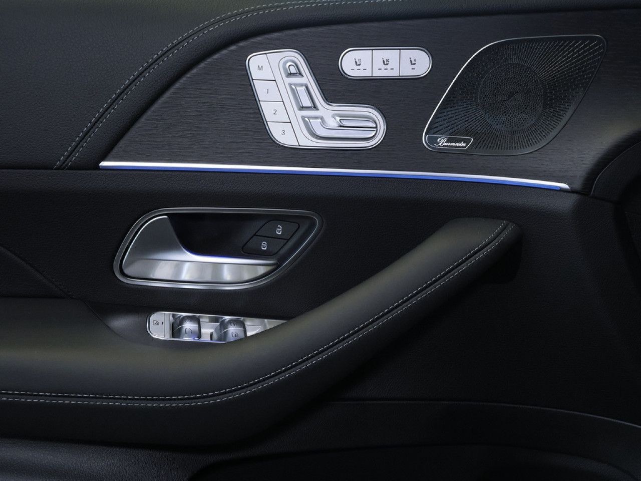Mercedes-Benz GLS – Bild 7