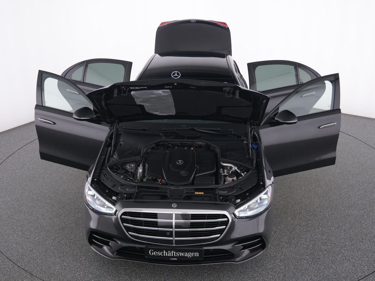 Mercedes-Benz S-Klasse – Bild 12