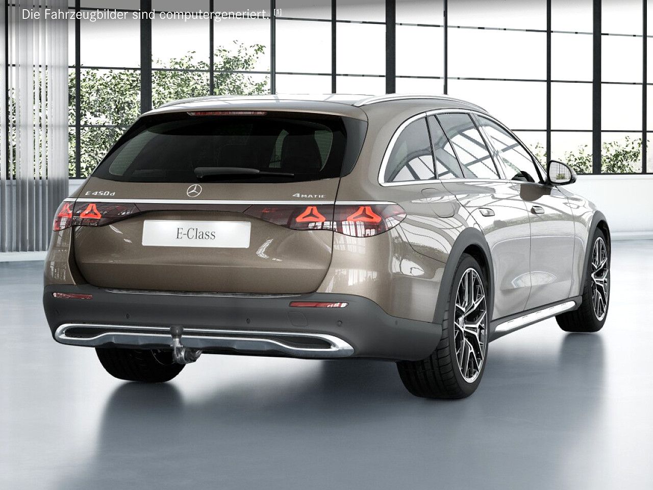 Mercedes-Benz E-Klasse – Bild 23
