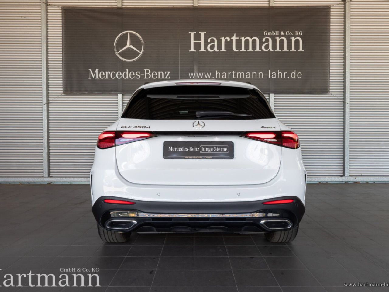 Mercedes-Benz GLC – Bild 4