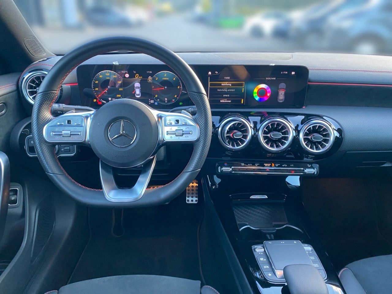 Mercedes-Benz CLA – Bild 10