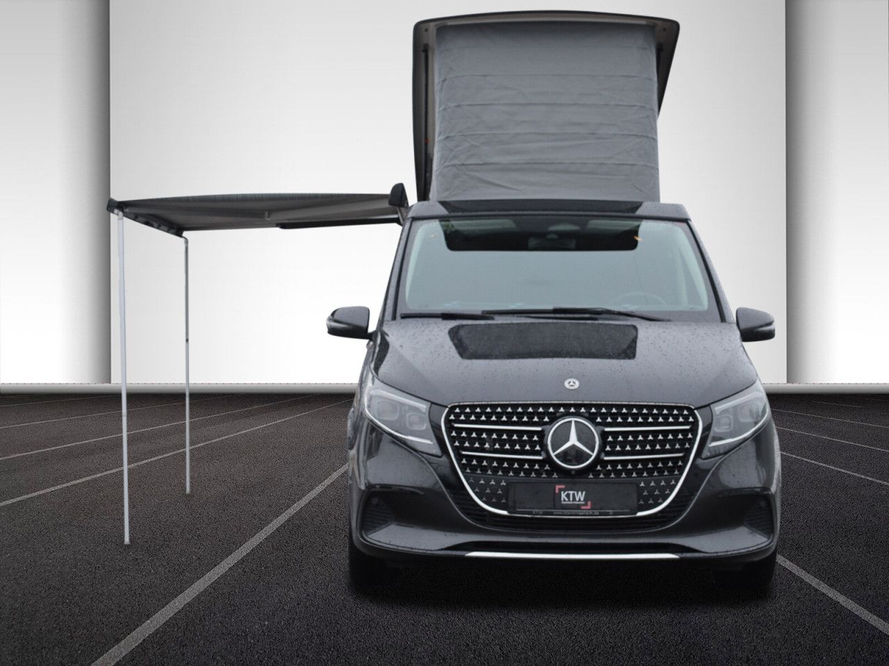Mercedes-Benz Marco Polo – Bild 8