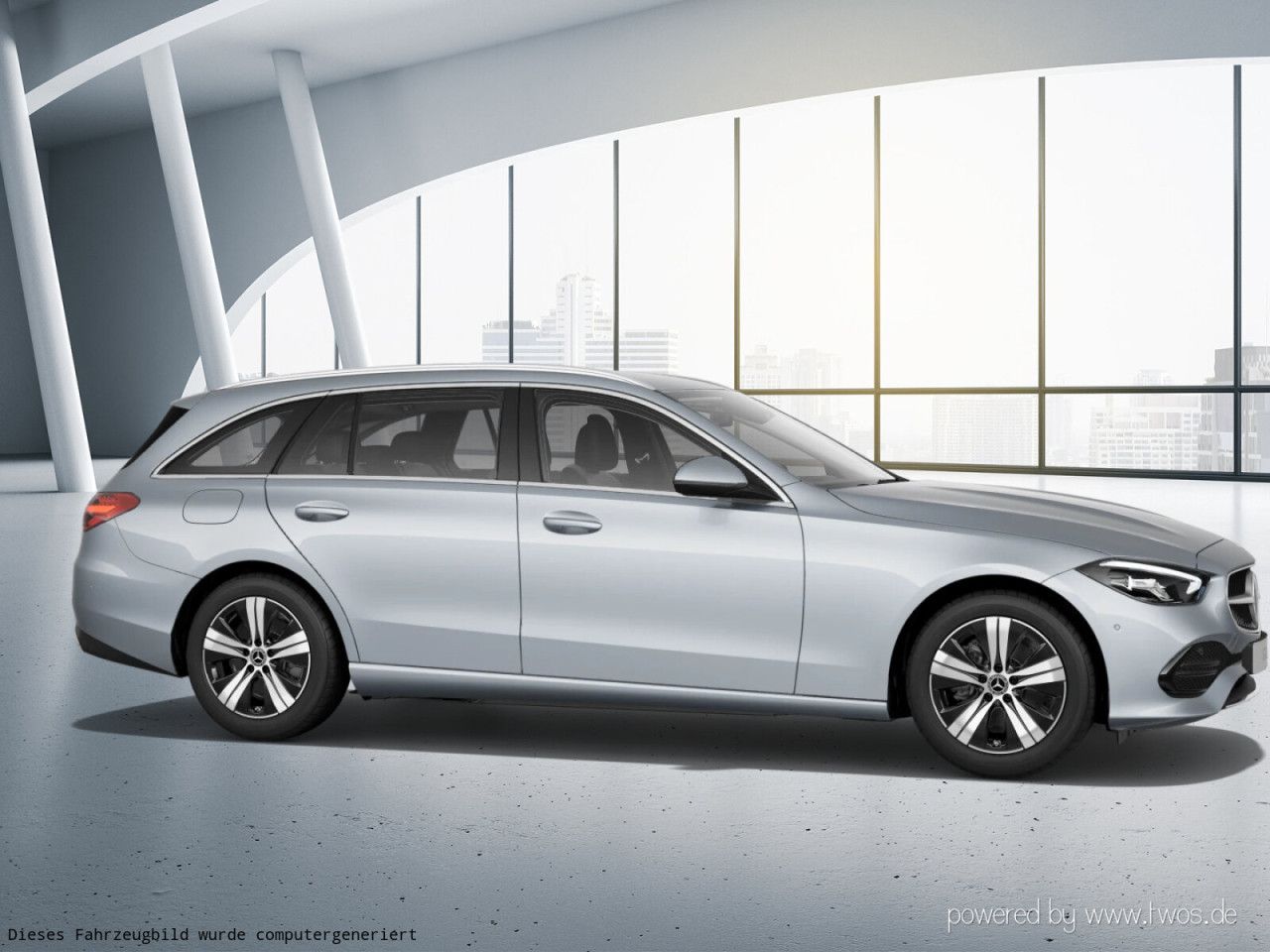 Mercedes-Benz C-Klasse – Bild 8