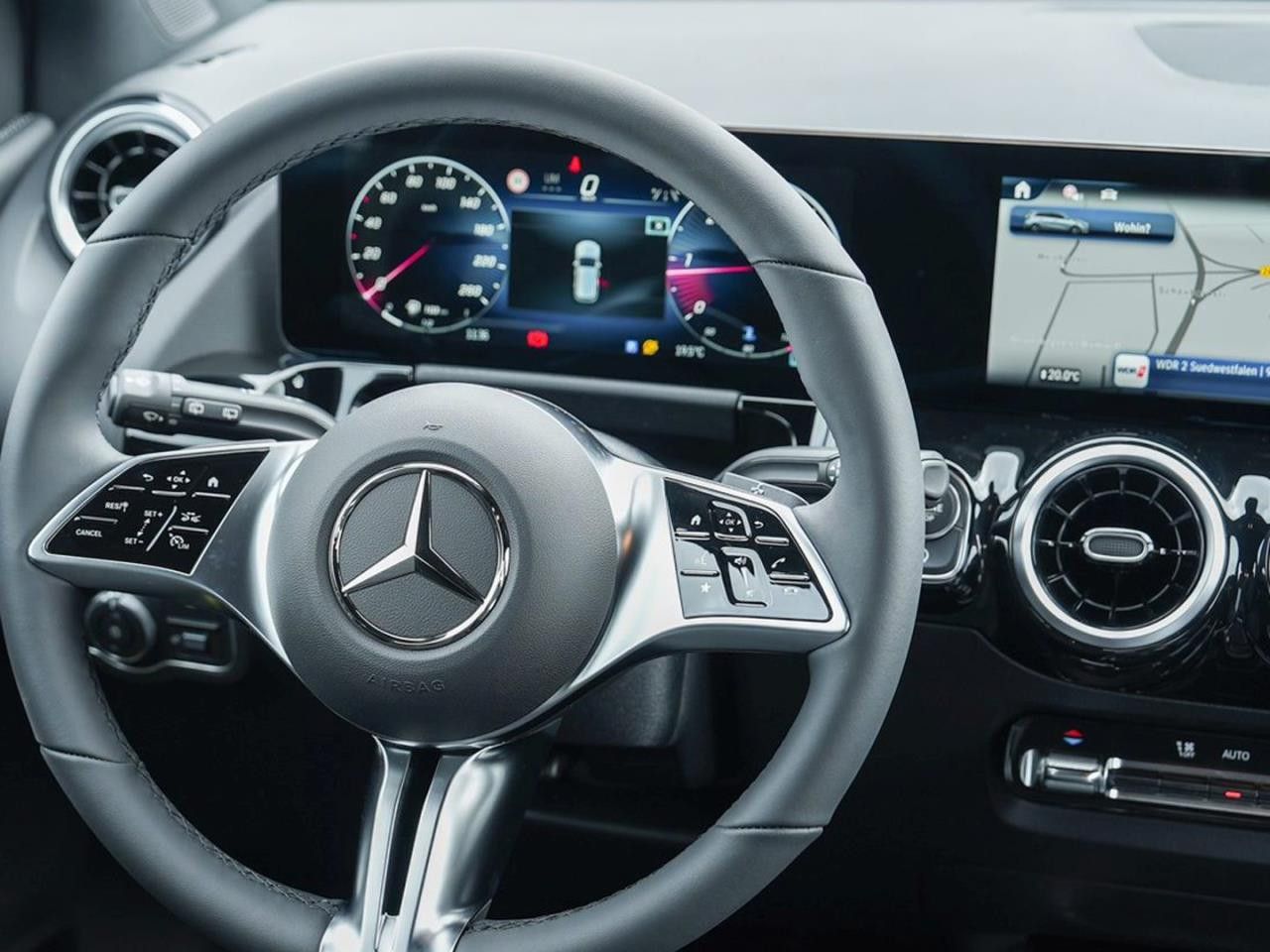 Mercedes-Benz B-Klasse – Bild 8