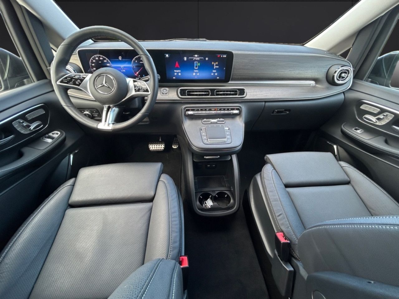 Mercedes-Benz V-Klasse – Bild 4