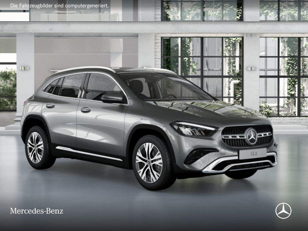 Mercedes-Benz GLA – Bild 15
