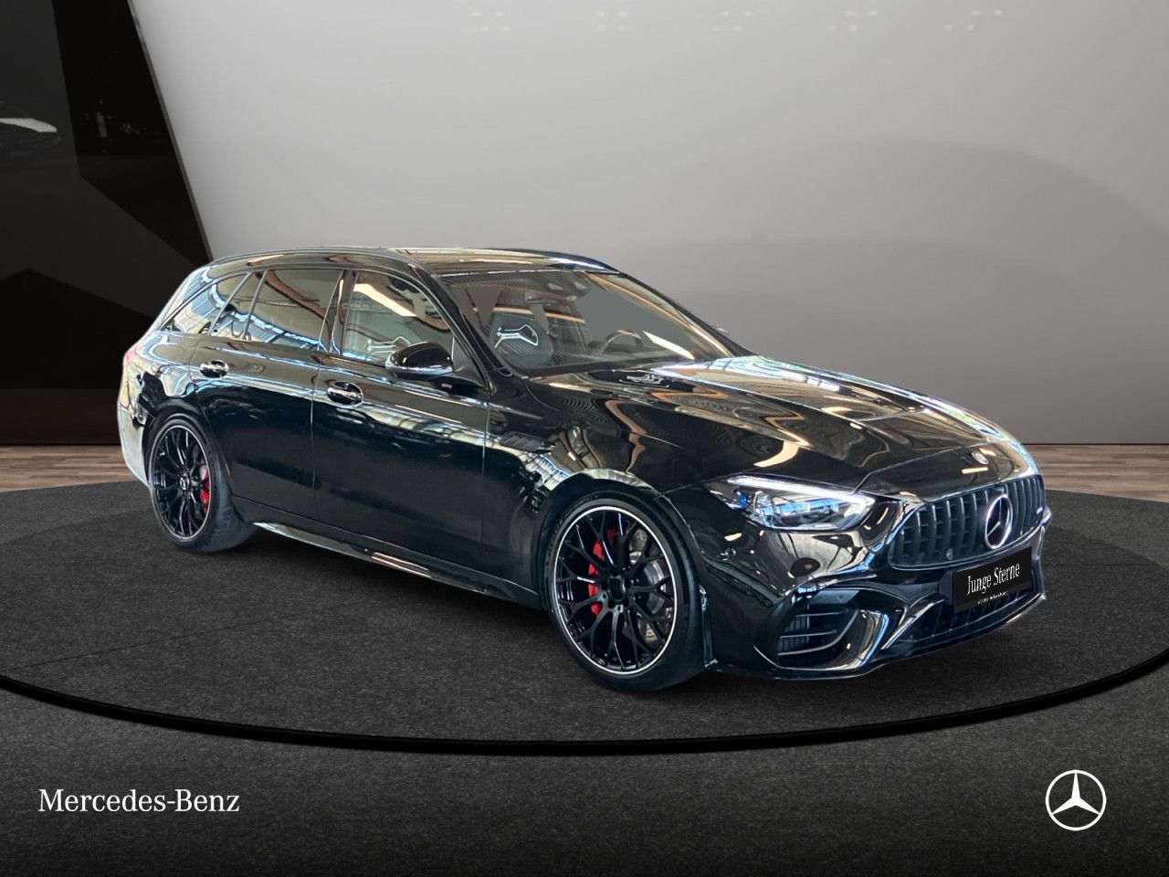 Mercedes-Benz C-Klasse – Bild 3