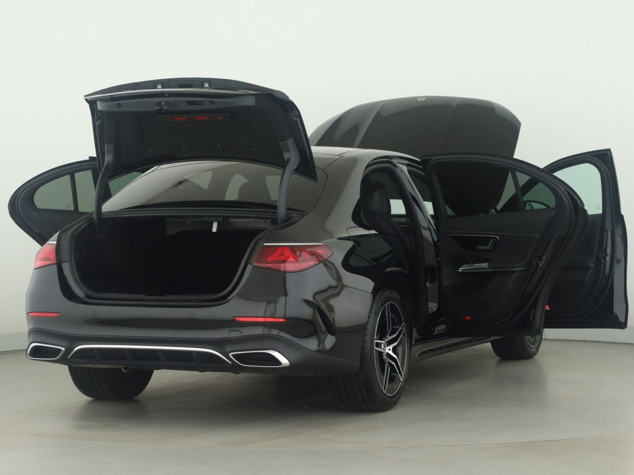 Mercedes-Benz E-Klasse – Bild 9