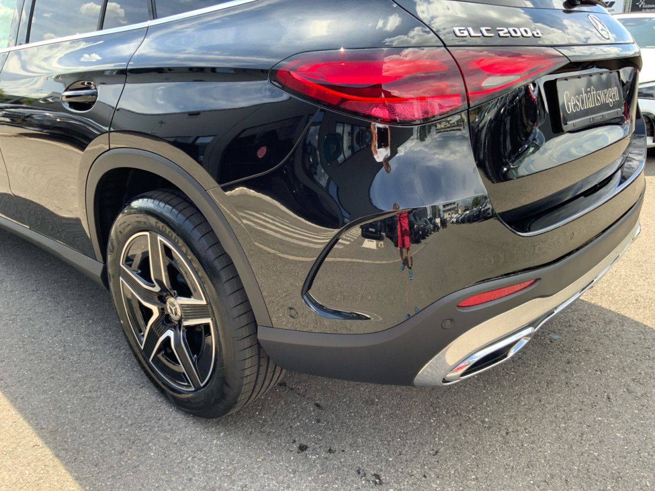 Mercedes-Benz GLC – Bild 7