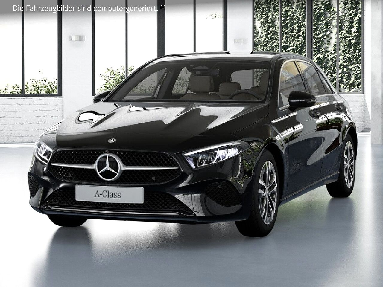 Mercedes-Benz A-Klasse – Bild 10