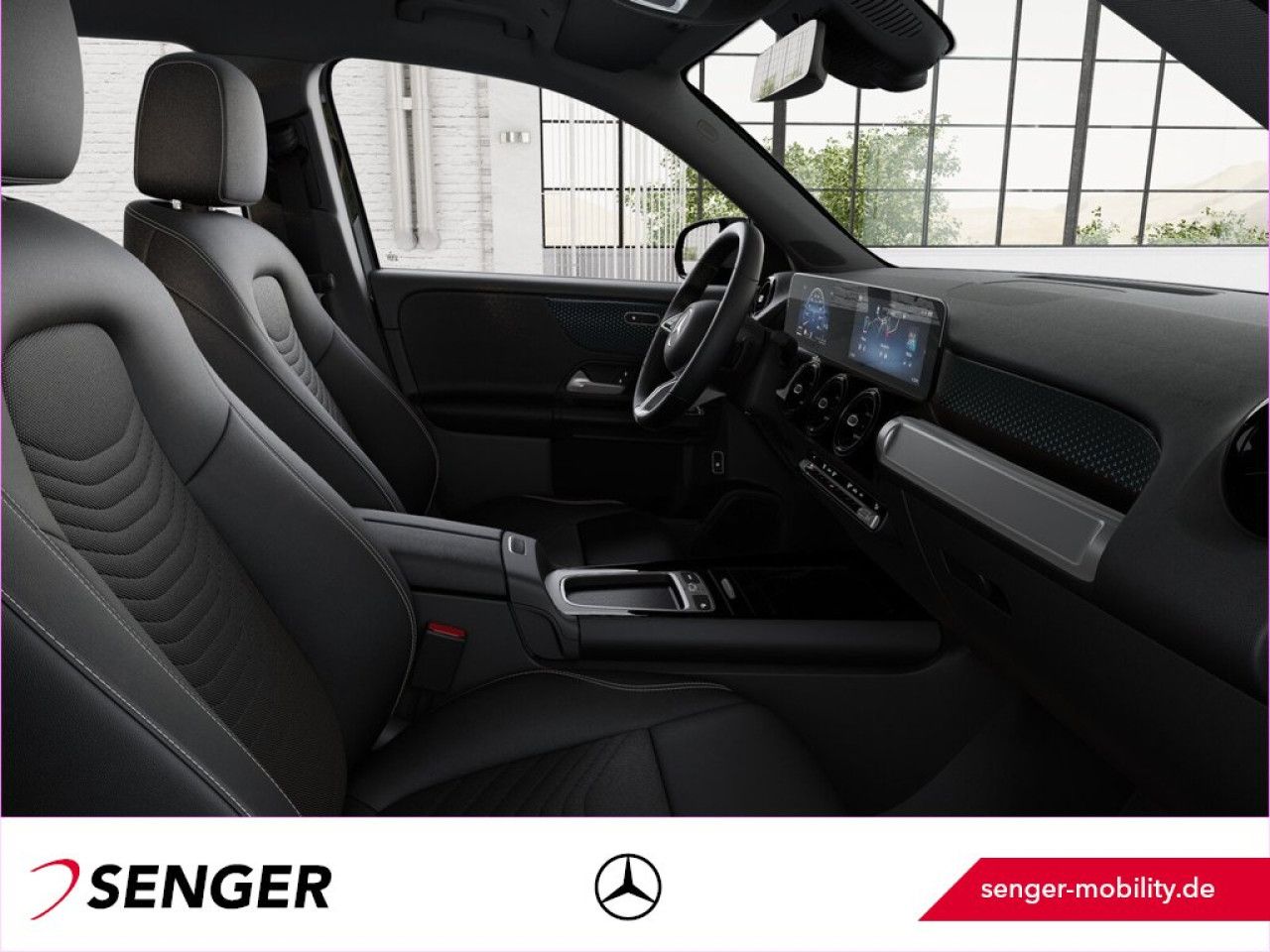 Mercedes-Benz GLB – Bild 8