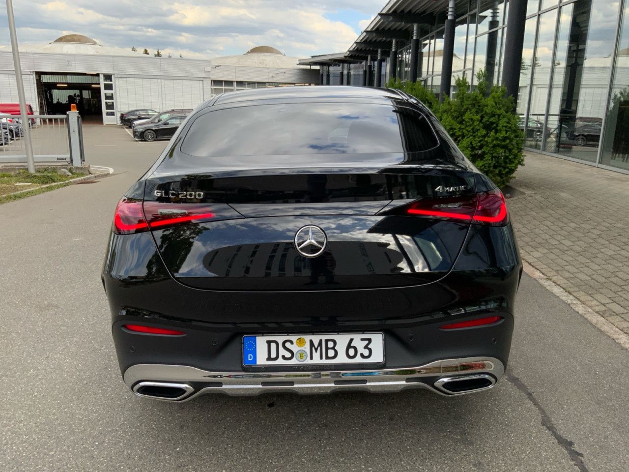 Mercedes-Benz GLC – Bild 5
