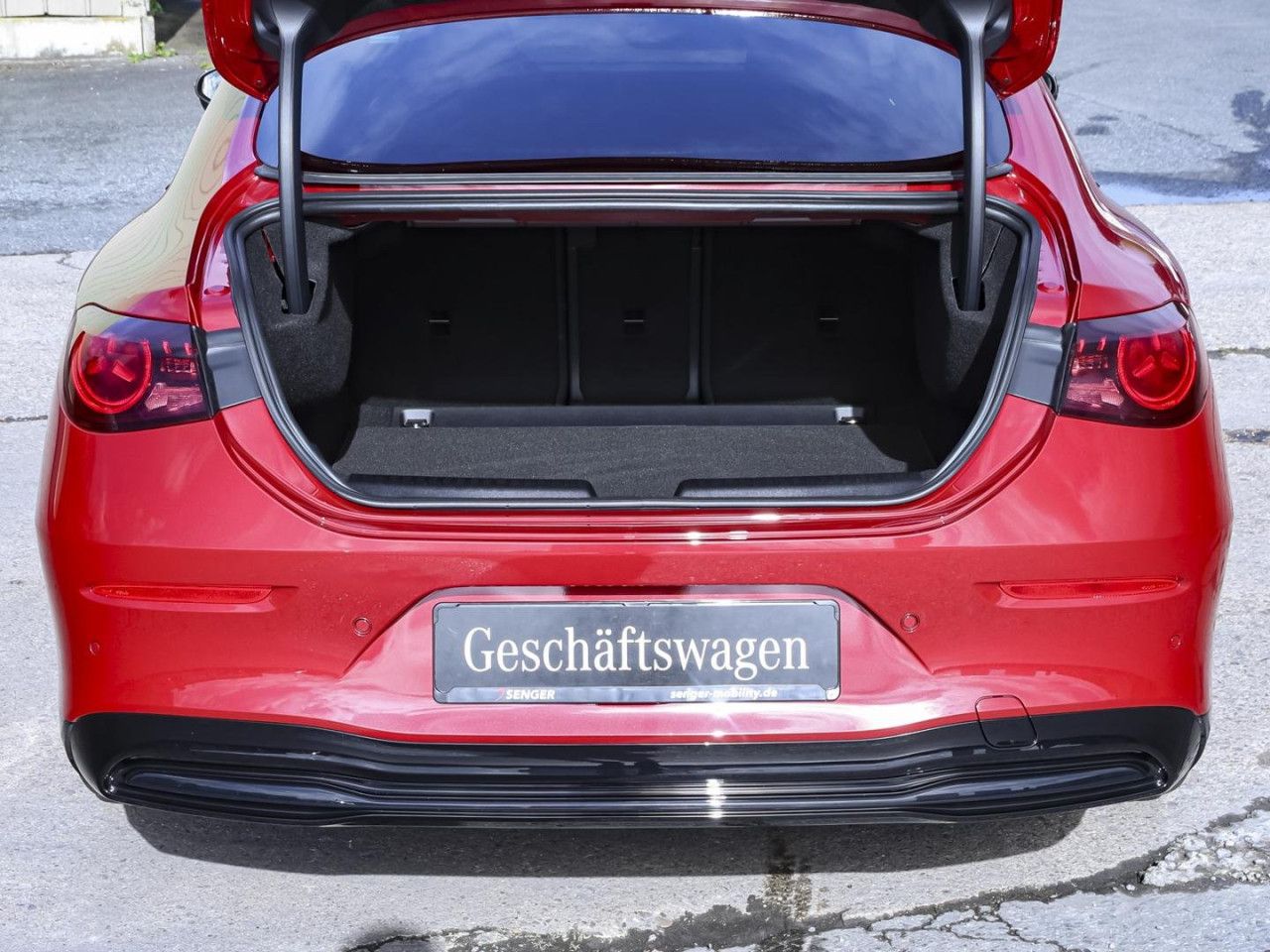 Mercedes-Benz CLA – Bild 10