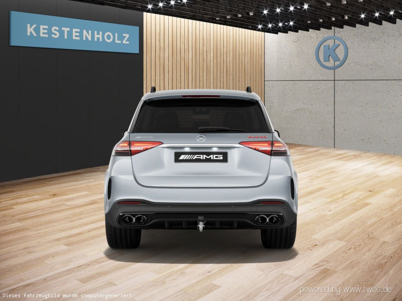 Mercedes-Benz GLE – Bild 4
