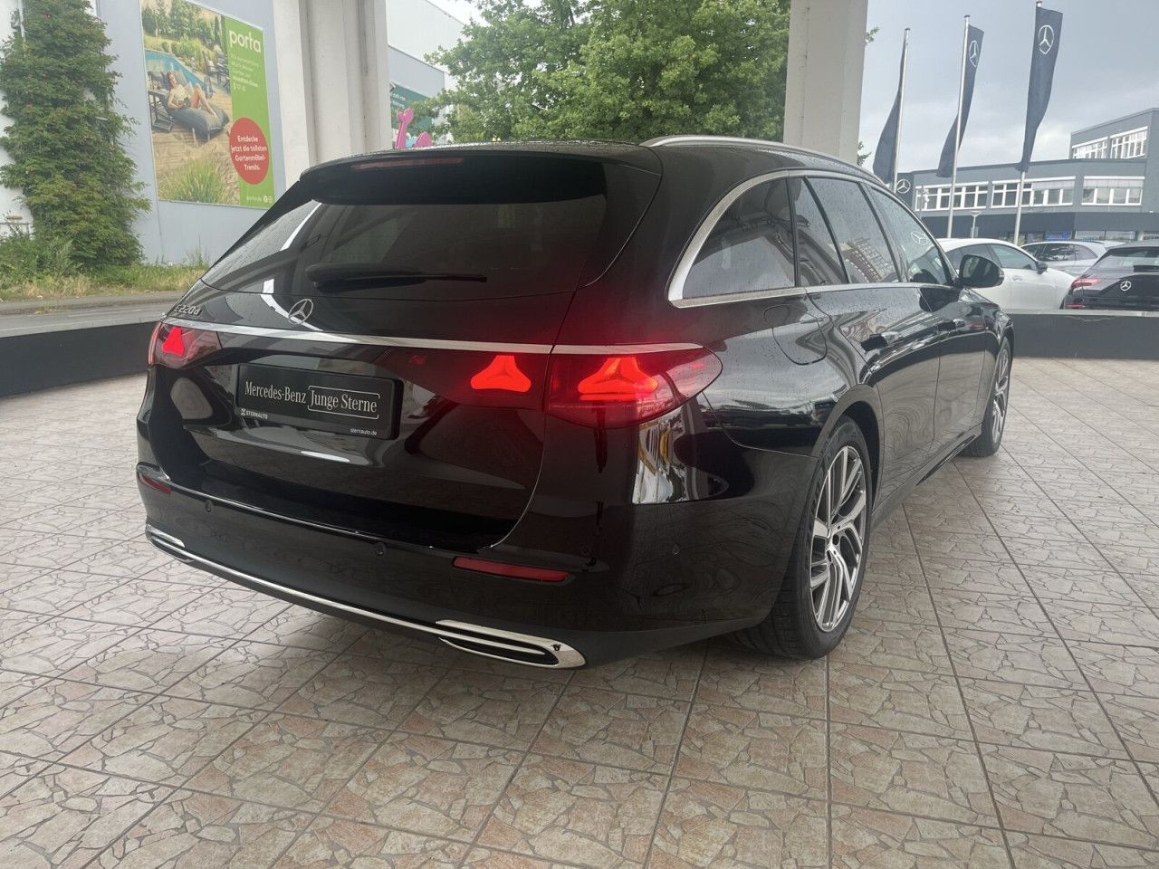 Mercedes-Benz E-Klasse – Bild 5