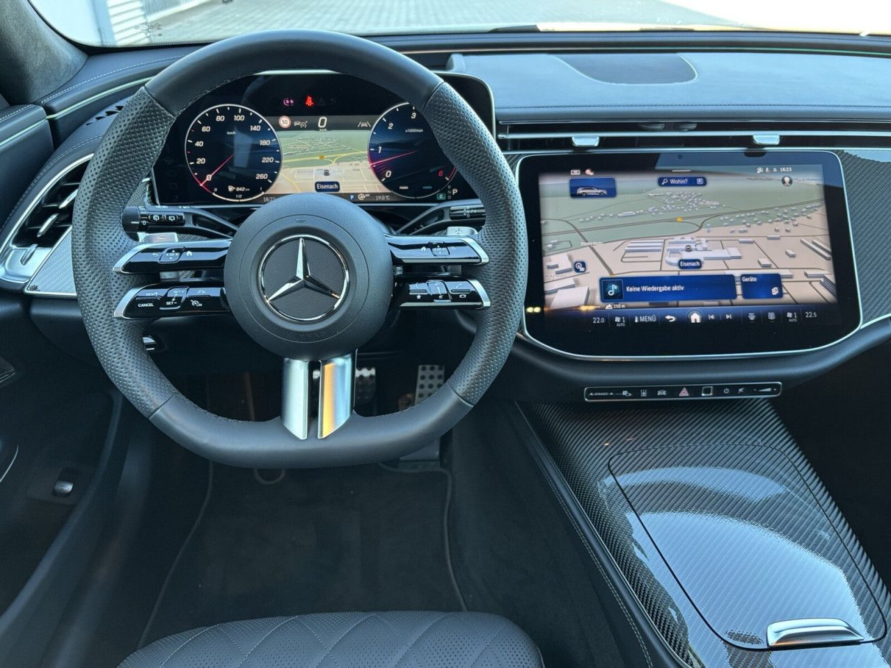 Mercedes-Benz E-Klasse – Bild 12