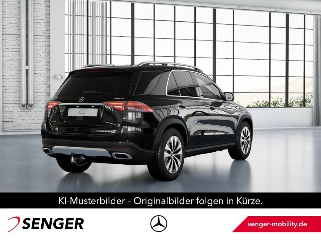 Mercedes-Benz GLE – Bild 5