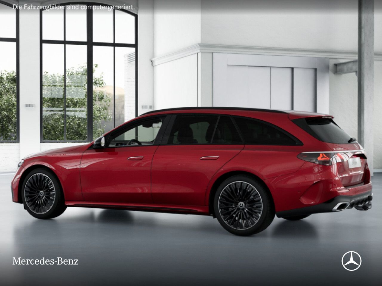 Mercedes-Benz E-Klasse – Bild 12