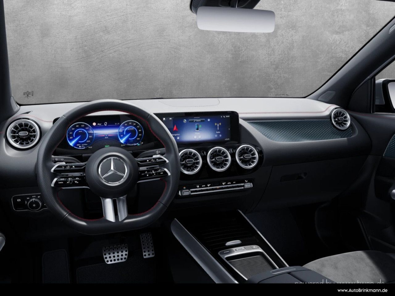 Mercedes-Benz EQA – Bild 9
