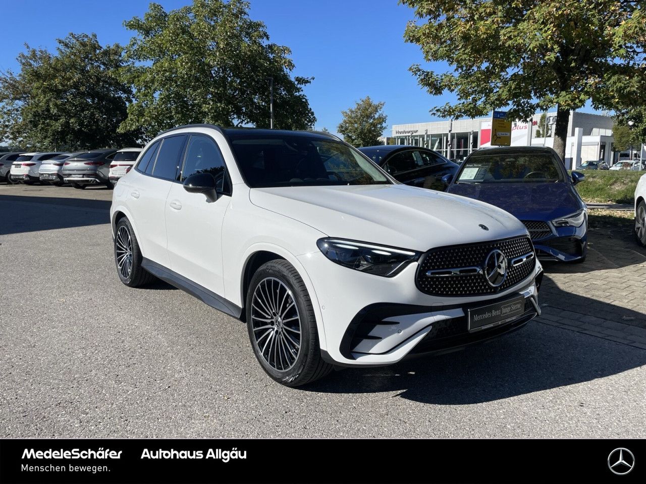 Mercedes-Benz GLC – Bild 3