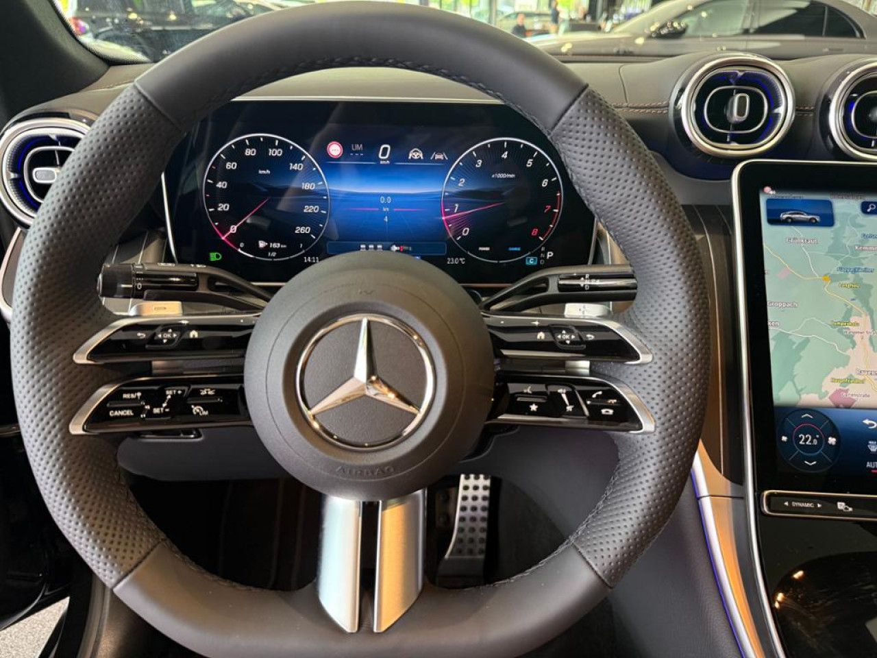 Mercedes-Benz GLC – Bild 13