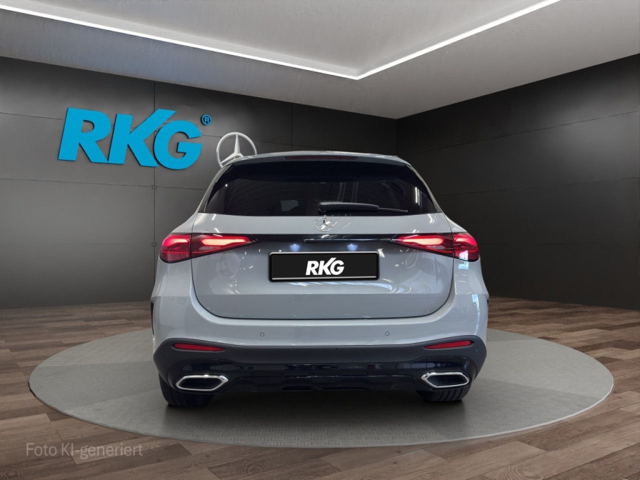 Mercedes-Benz GLC – Bild 4