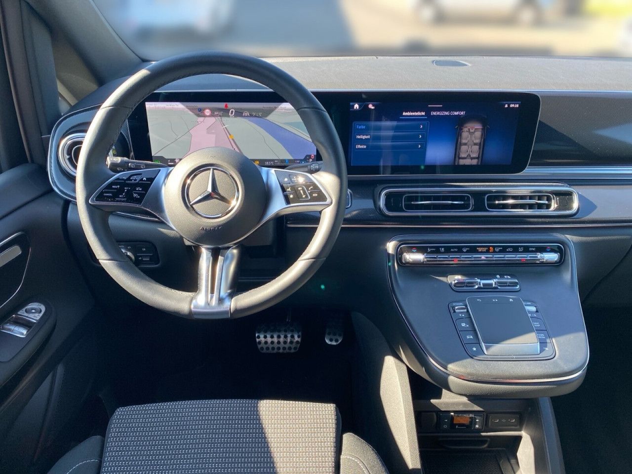 Mercedes-Benz V-Klasse – Bild 10