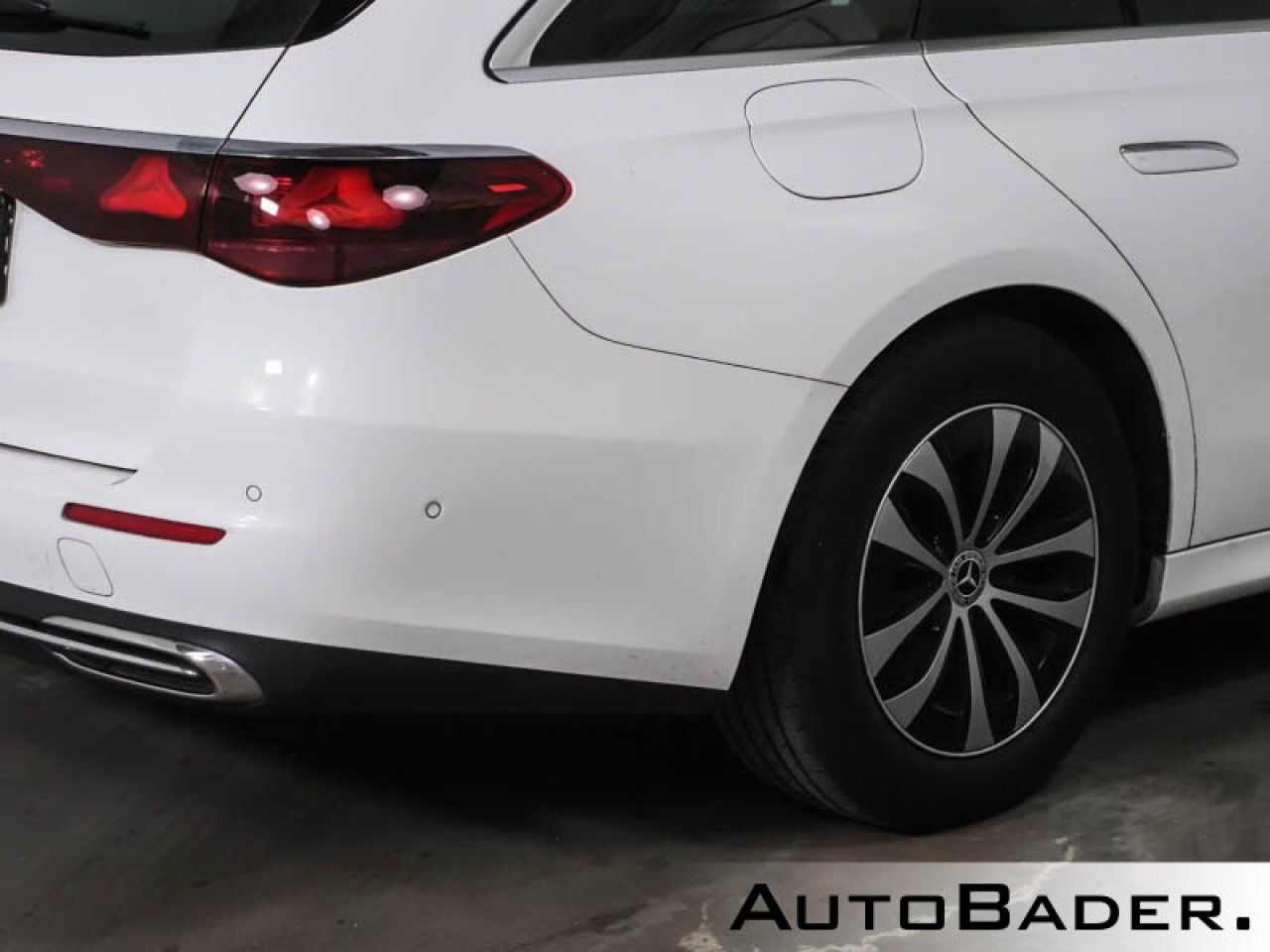 Mercedes-Benz E-Klasse – Bild 4