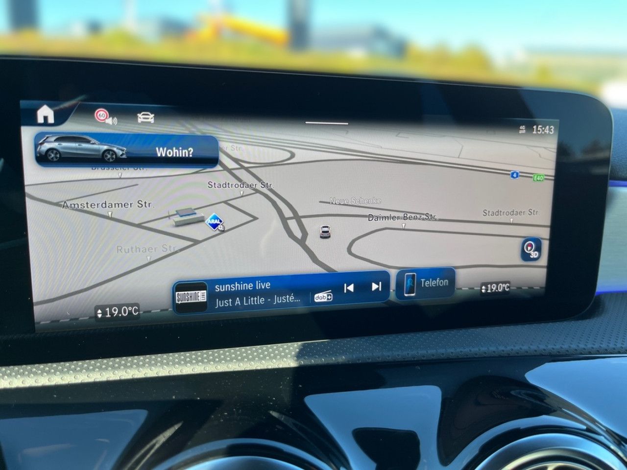 Mercedes-Benz A-Klasse – Bild 7